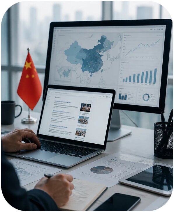 SEO продвижение в Baidu под ключ по цене от 36313 р. | Китаист